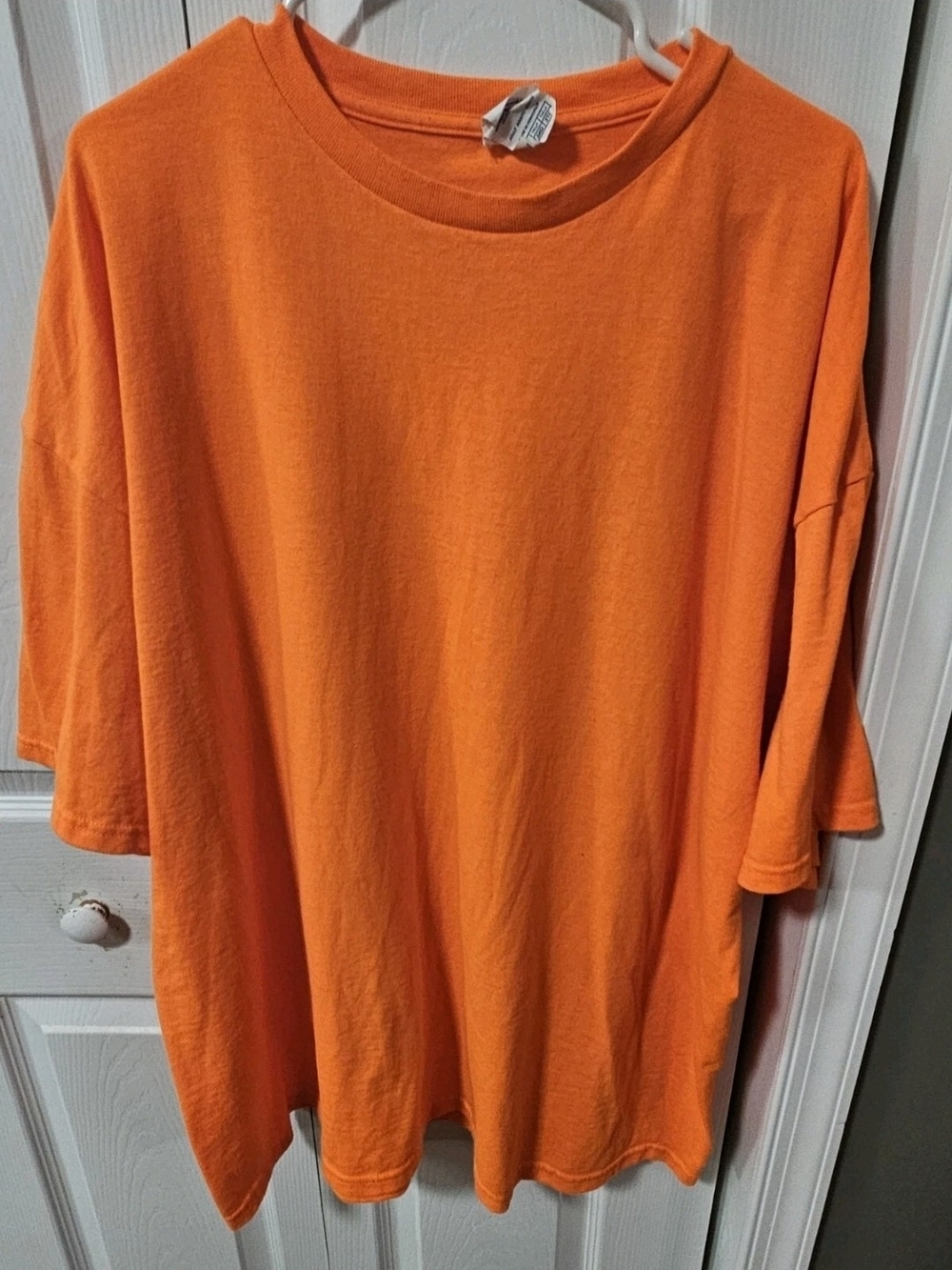 Men's 3XL Orange Outer Banks Deer T-Shirt